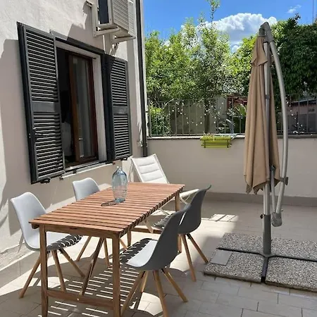 Urban Retreat Roma